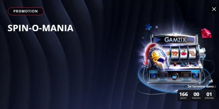 Starda Casino Spin O Mania