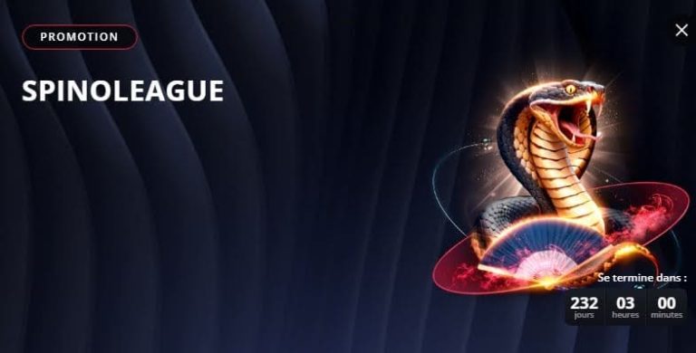 Starda Casino Spinoleague
